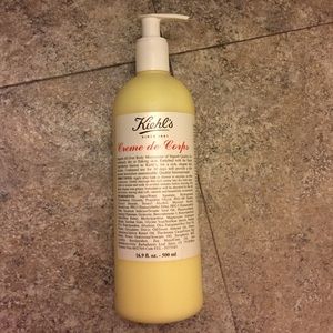 Kiehl's body lotion