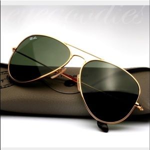 Ray ban aviators