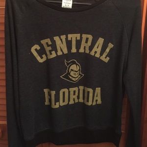 PINK University of Central Florida long sleeve
