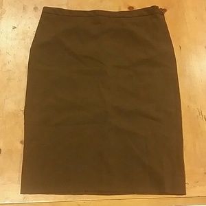 BCBG pencil skirt