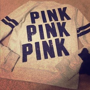 Grey VS Pink Jacket