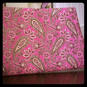 Clutch party purse