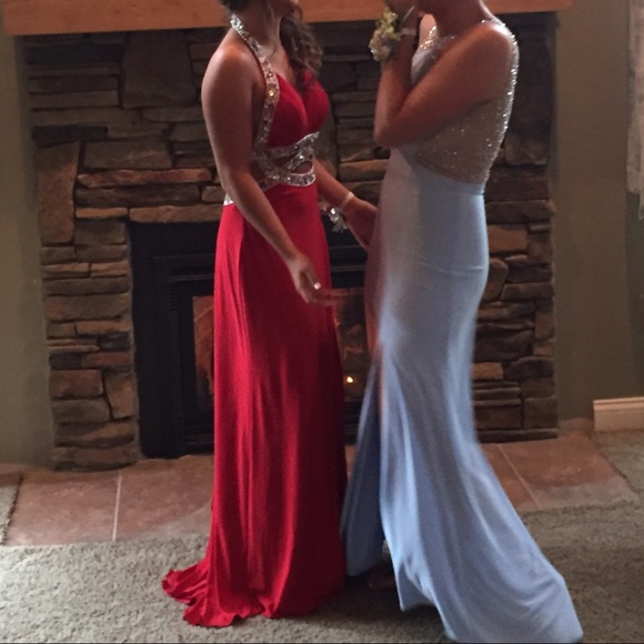 Prom / homecoming dress - Picture 2 of 3