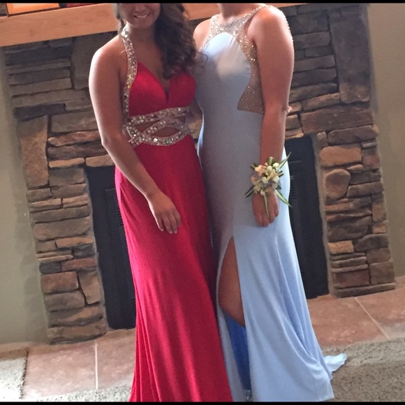 Prom / homecoming dress - Picture 3 of 3