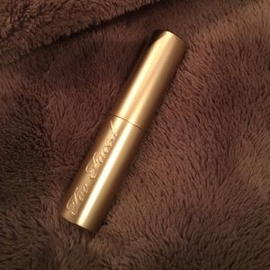 Too faced teddy berry lipstick