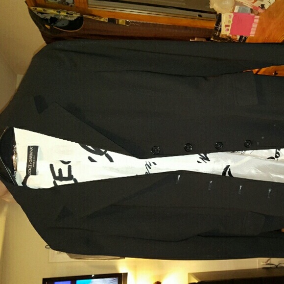 Dressy  jacket