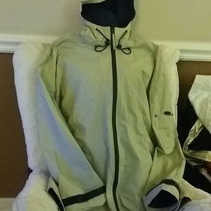 HARBOR MASTER SZ M RAINCOAT WITH HOOD