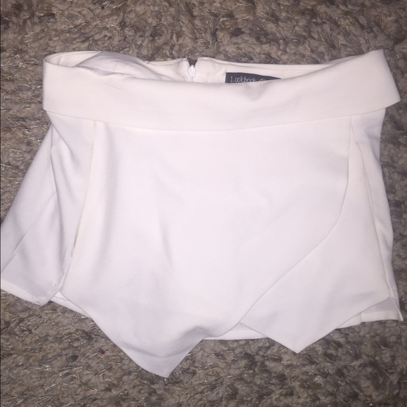 Origami skirt