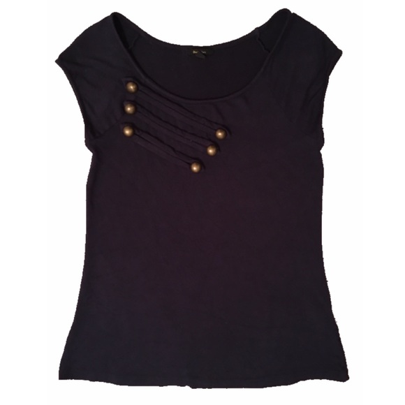 Nautical Inspired Tee