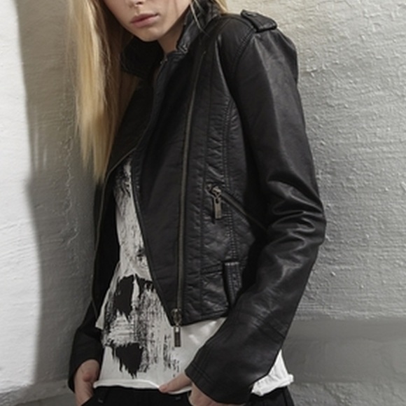 People's Liberation Motorcycle Jacket