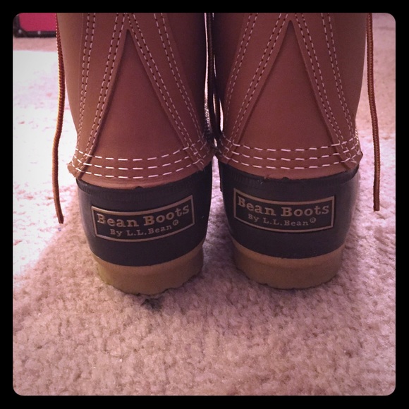 Bean Boots