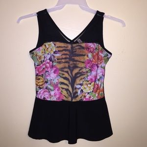 Floral top