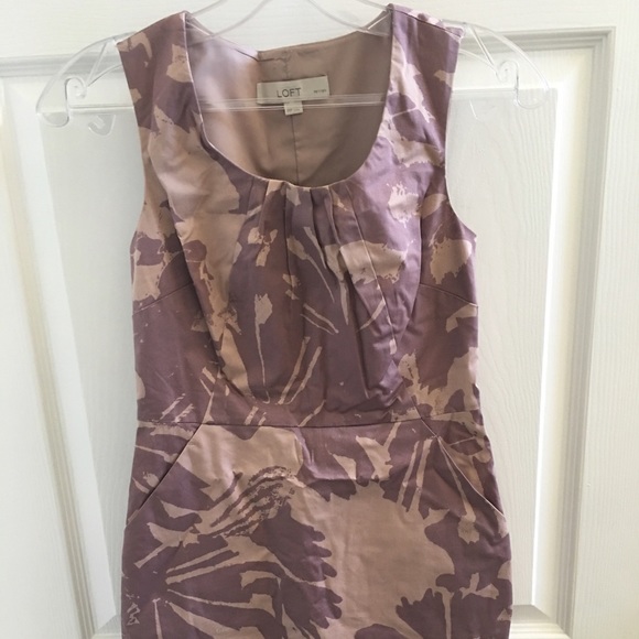 Loft dress