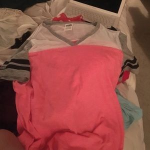 Pink Shirt
