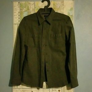Wool shirt