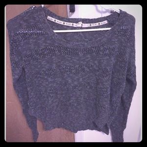 Roxy Grey Sweater