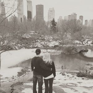 Meet your Posher, Amber ricky