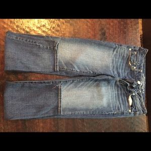 American Eagle Super Stretch Skinny Jeans