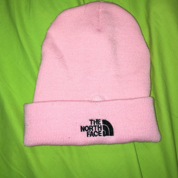 The North Face beanie