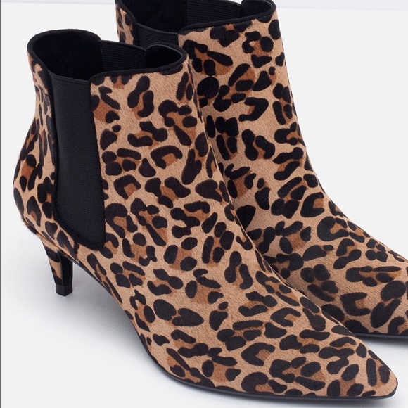 Zara Shoes - 🚫 SOLD 🚫NWT Zara Calf•Hair Boots Zara Shoes - 🚫 SOLD 🚫NWT Zara Calf•Hair Boots