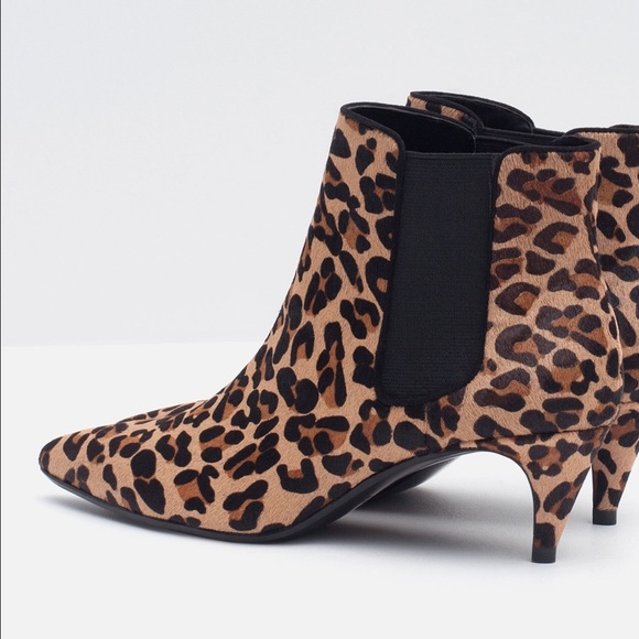 Zara Shoes - 🚫 SOLD 🚫NWT Zara Calf•Hair Boots Zara Shoes - 🚫 SOLD 🚫NWT Zara Calf•Hair Boots
