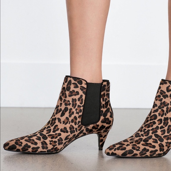 Zara Shoes - 🚫 SOLD 🚫NWT Zara Calf•Hair Boots Zara Shoes - 🚫 SOLD 🚫NWT Zara Calf•Hair Boots
