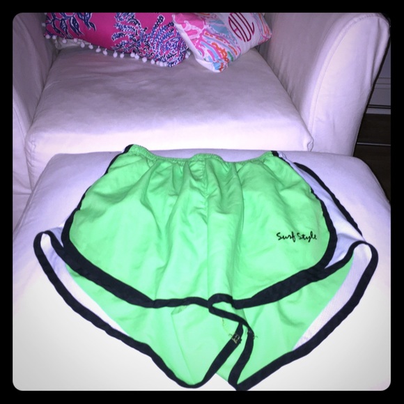 Surf Style Nike shorts