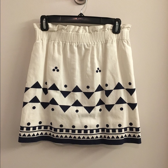 J. Crew skirt