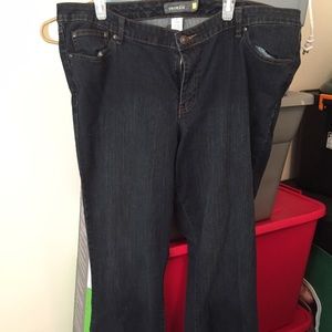 Lane Bryant jeans