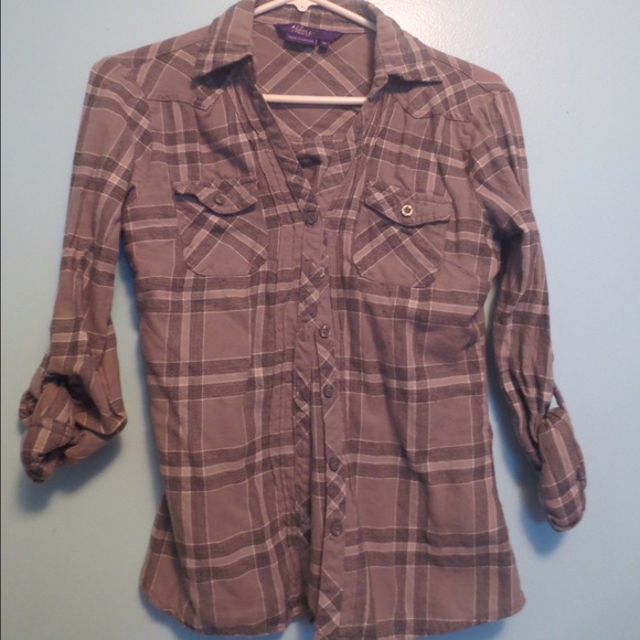 Grey and Black Flannel🔳