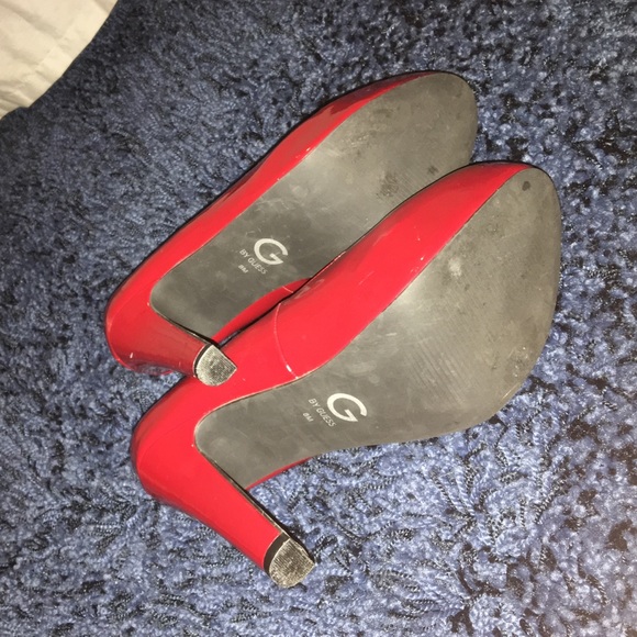 Red Heels - Picture 2 of 4