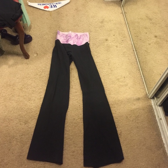 Yoga pants !!!