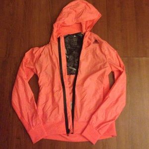 Windbreaker jacket