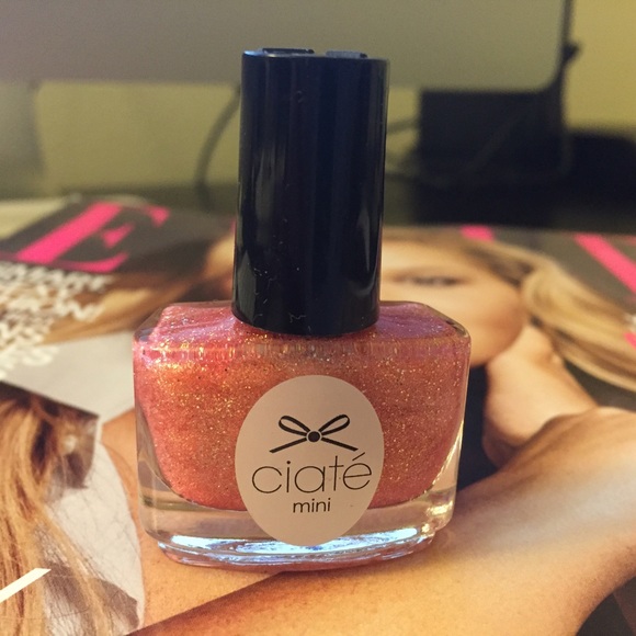 Sephora Other - Ciaté Mini 💅🏻 PPM185 Mineral Love