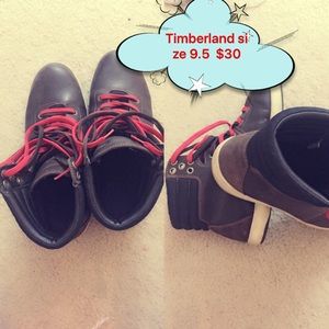 Timberland shoes