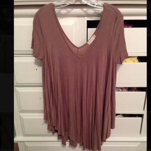 One day SALE! 🎉Big flowy top