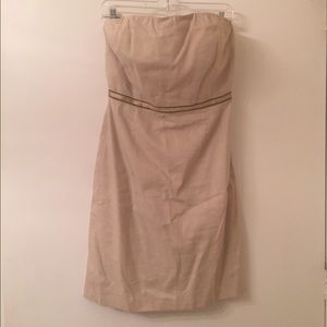 Lela Rose strapless dress