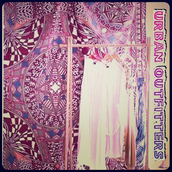 Magical Thinking Optic Motif Tapestry from UO