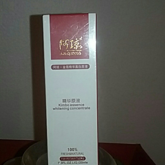 24K Pure Gold Face Foil Hyaluronic Acid
