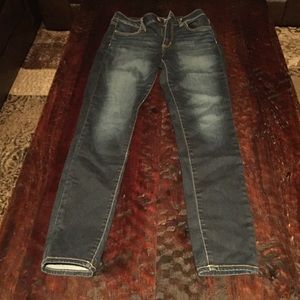American Eagle Hi-Rise Jegging