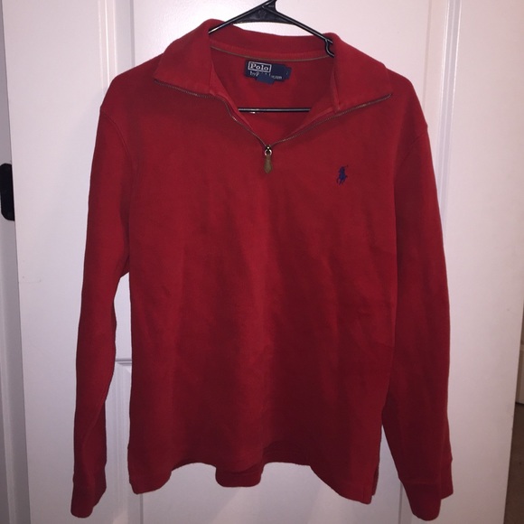 Polo Pullover