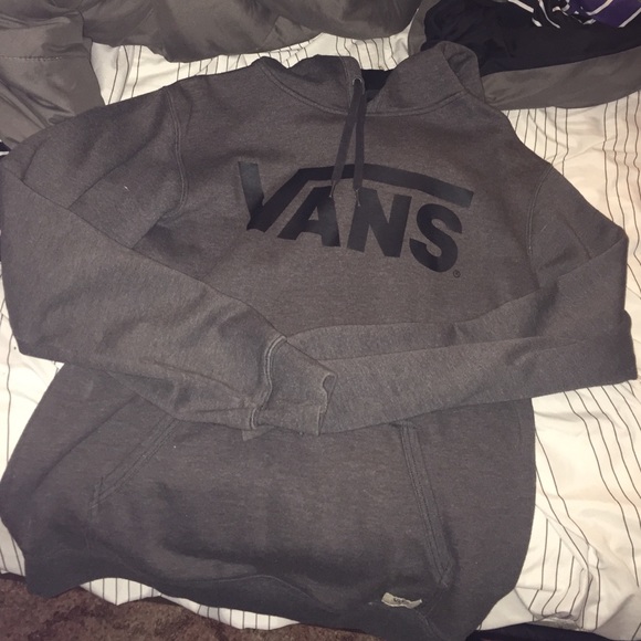 Brand new vans hoodie