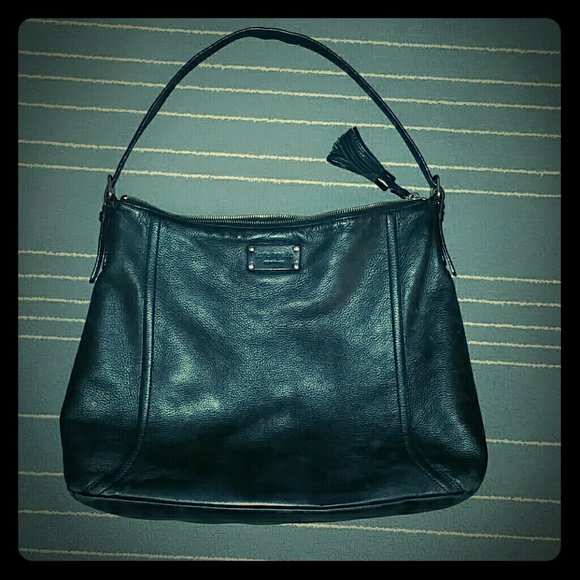 [Kate Spade] Soft leather bag - Picture 1 of 3