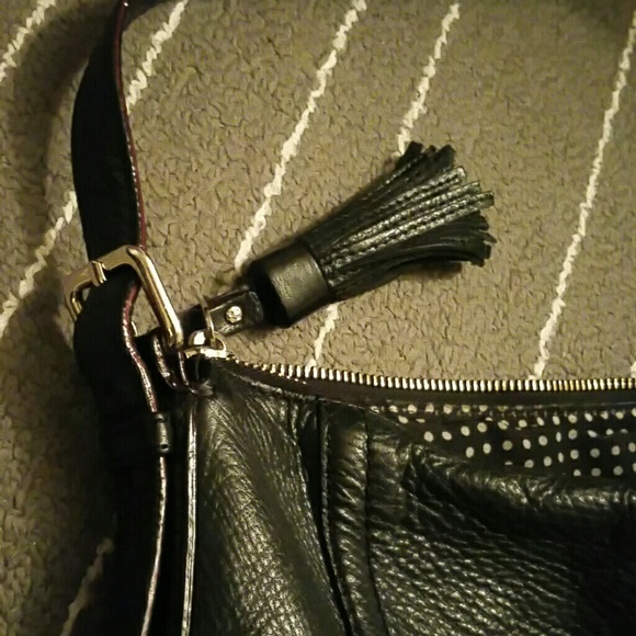[Kate Spade] Soft leather bag - Picture 3 of 3