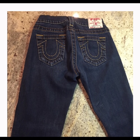 True Religion Halle Skinny Jeans