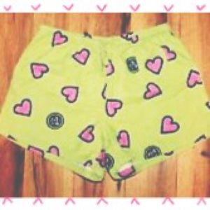 'Life Is Good' PJ Sleep Shorts