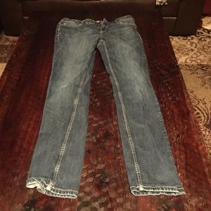 Aeropostale Bayla Skinny Jeans