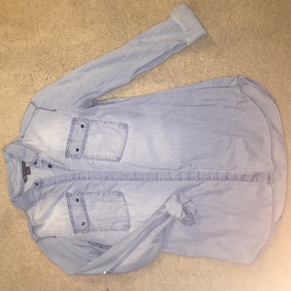 Denim Armani Exchange long sleeve