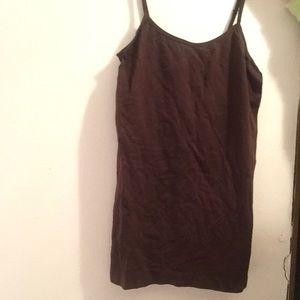 Brown Energie Camisole
