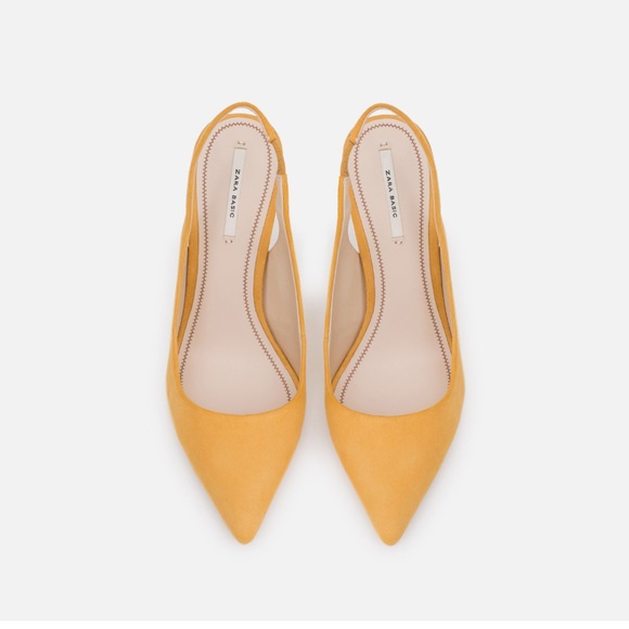 🎉HOST PICK🎉Zara shoes - Picture 2 of 6